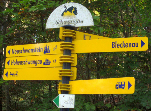 Signpost.